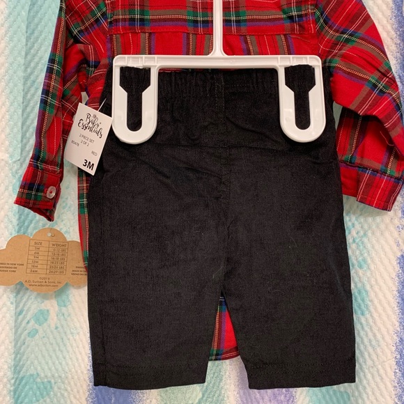 Baby boy set - Picture 2 of 3